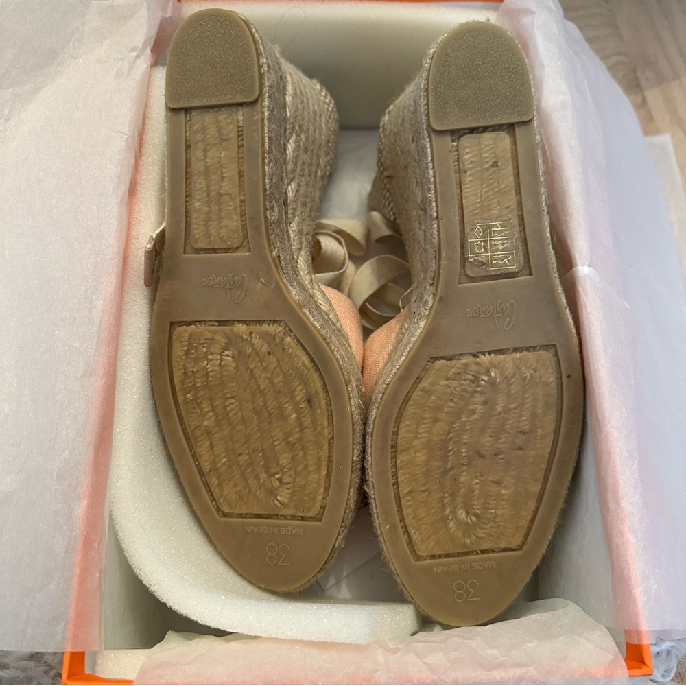 Castaner Chiara Espadrille Wedge - Picture 4 of 4